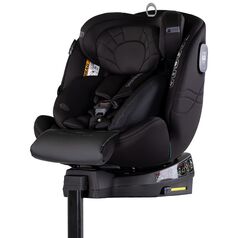 Scaun auto Chipolino Premium I-Size 40-150 cm cu sistem Isofix blackberry, Culoare: Negru, Grupa: 0-36kg (0 luni - 12 ani)
