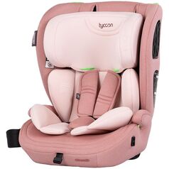 Scaun auto Chipolino Tycoon I-Size 76-150 cm pink marshmallow, Culoare: Roz, Grupa: 9-36kg (9 luni - 12 ani)