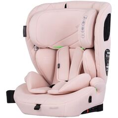 Scaun auto Chipolino Tycoon Iso I-Size 76-150 cm cu sistem Isofix pink marshmallow, Culoare: Roz, Grupa: 9-36kg (9 luni - 12 ani)