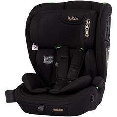 Scaun auto Chipolino Tycoon I-Size 76-150 cm blackberry, Culoare: Negru, Grupa: 9-36kg (9 luni - 12 ani)