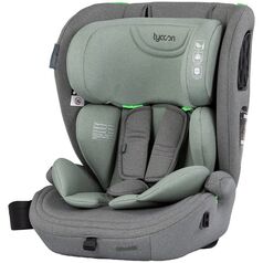 Scaun auto Chipolino Tycoon I-Size 76-150 cm basil, Culoare: Verde, Grupa: 9-36kg (9 luni - 12 ani)