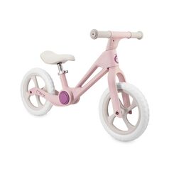 Bicicleta fara pedale, pliabila, Momi Noru - Pink, Culoare: Roz