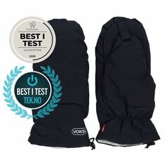 Mănuși pentru cărucior Voksi® Negru, Culoare: Negru