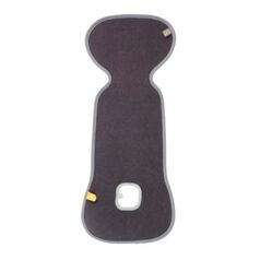 Protectie Antitranspiratie Scaun Auto GR 0+ BBC Organic Anthracite Aeromoov
