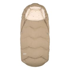 Sac de iarnă Voksi® Explorer Dark Sand, Culoare: Crem
