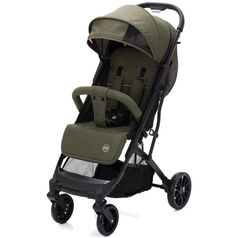 Carucior sport Elite Styler - olive- Fillikid, Culoare: Verde