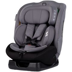 Scaun auto Chipolino Mondial I-Size 40-150 cm charcoal, Culoare: Gri/Negru, Grupa: 0-36kg (0 luni - 12 ani)
