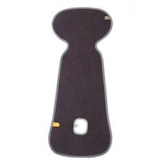 Protectie Antitranspiratie pentru Carucior BBC Organic Anthracite Aeromoov