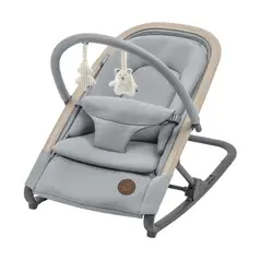 Leagan Maxi-Cosi Kori BEYOND GREY ECO, Culoare: Gri deschis