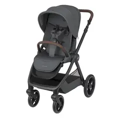 Carucior Maxi-Cosi OXFORD TWILLIC GRAPHITE, Culoare: Gri, Model: sport