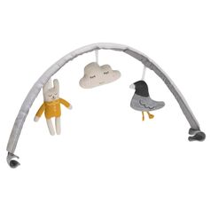 Nuna - Bara de jucarii reversibila LEAF