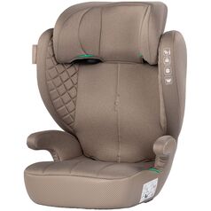 Scaun auto Chipolino Cyber I-Size 100-150 cm latte, Culoare: Crem, Grupa: 15-36kg (4 ani - 12 ani)