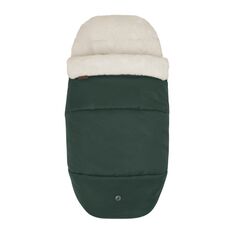 Footmuff 2-In-1 Maxi-Cosi TWILLIC GREEN, Culoare: Verde inchis