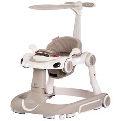 Premergator Chipolino Happy Walker 5 in 1 beige, Culoare: Bej