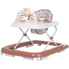 Premergator Chipolino Little Cow mocca, Culoare: Maro