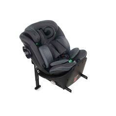 Scaun auto, Be Cool, Wagon I-Size, Rotire 360 grade, 40 - 150 cm, 0 - 36 kg, Be Antracita, Culoare: Gri, Grupa: 0-36kg (0 luni - 12 ani)