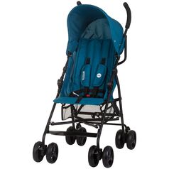 Carucior sport Chipolino Point oasis, Culoare: Albastru, Model: sport