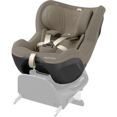 Scaun Auto Maxi-Cosi Pearl Slide Pro AUTHENTIC TRUFFLE, Culoare: Crem, Grupa: 0-18kg (0 luni - 4 ani)