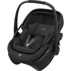 Cos Auto Maxi-Cosi Coral Slide Pro ONYX BLACK, Culoare: Negru, Grupa: 0-13kg (0 luni - 12 luni)