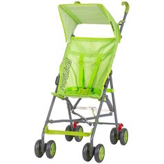 Carucior sport Chipolino Holiday lime, Culoare: Verde, Model: sport