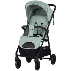 Carucior sport Chipolino Blossom matcha, Culoare: Turcoaz, Model: sport