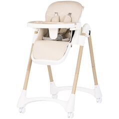 Scaun de masa Chipolino Candy Shop cashmere, Culoare: Bej