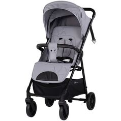 Carucior sport Chipolino Blossom platinum, Culoare: Gri, Model: sport