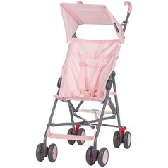 Carucior sport Chipolino Holiday pink marshmallow, Culoare: Roz, Model: sport