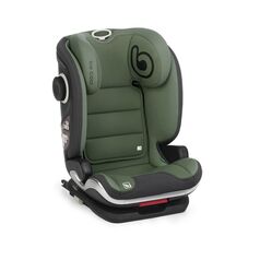 Scaun auto, Be Cool, Mars, I-Size, 100-150 cm, 4-12 ani, ECE R129, Be Grass, Culoare: Verde inchis, Grupa: 15-36kg (4 ani - 12 ani)