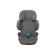 Husa de protectie pentru scaunul auto Foldy, Be Cool, Grey