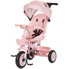 Tricicleta Chipolino Marathon flamingo, Culoare: Roz