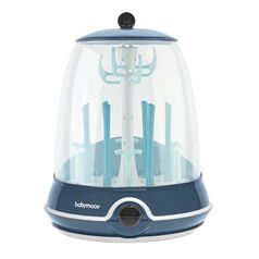 Babymoov - Sterilizator electric si uscator de biberoane 2 in 1 Turbo (+)
