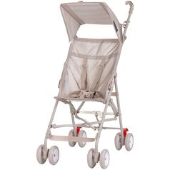 Carucior sport Chipolino Holiday tiramisu, Culoare: Crem, Model: sport