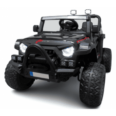 Masinuta electrica cu telecomanda Auto X16, putere 90W, R-Sport - Negru, Culoare: Negru, Capacitate acumulator: 12V