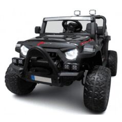 Masinuta electrica cu telecomanda Auto X16, putere 90W, R-Sport - Negru, Culoare: Negru, Capacitate acumulator: 12V