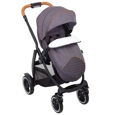 Carucior Graco Evo XT Iron, Culoare: Gri