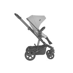 Carucior Harvey2 Stone Grey - Easywalker, Culoare: Gri