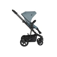 Carucior Harvey2 Ocean Blue - Easywalker, Culoare: Blue
