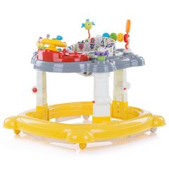 Premergator Chipolino Joya Lux 4 in 1 rabbits, Culoare: Galben