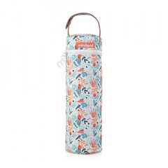 Geanta Izoterma Thermibag 500 ml Mediteranean Miniland Baby, Cantitate: 500ml