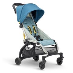 Carucior LDN Quinny Grey twist, Culoare: Blue