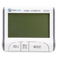 Termometru si higrometru KidsCare DC102