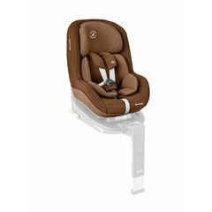 Scaun auto Pearl Pro2 Maxi Cosi Authentic Cognac, Culoare: Maro, Grupa: 61-105cm (4luni - 4ani)