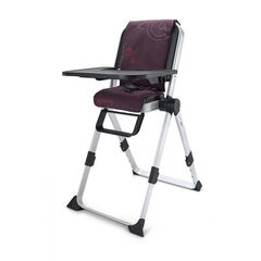 Scaun de masa Concord Spin Raspberry Pink, Culoare: Roz