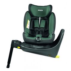 Scaun auto 0-18kg Peg Perego Primo Viaggio 360 Forest, Culoare: Verde, Grupa: 0-18kg (0 luni - 4 ani)
