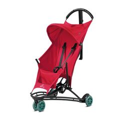 Carucior Yezz Quinny Bold Berry, Culoare: Rosu