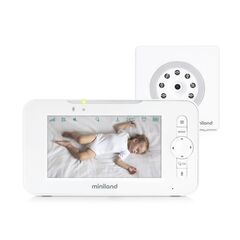 Video Monitor Digimonitor 5" Miniland Baby