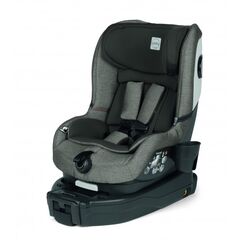 Scaun auto Peg Perego, Viaggio FF105, Polo, Culoare: Gri/Negru, Grupa: 9-18kg (9 luni - 4 ani)
