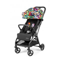 Carucior Peg Perego Selfie Street Art, Culoare: Multicolor