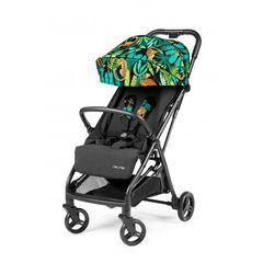 Carucior Peg Perego Selfie Jaguar, Culoare: Verde